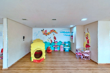 Apartamento à venda no Bairro do Loteamento City Jaraguá na Avenida Nelson Palma Travassos 270, no Condomínio La Placa, 