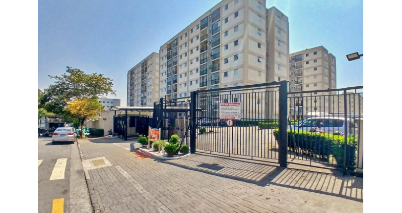 Apartamento à venda no Bairro do Loteamento City Jaraguá na Avenida Nelson Palma Travassos 270, no Condomínio La Placa, 