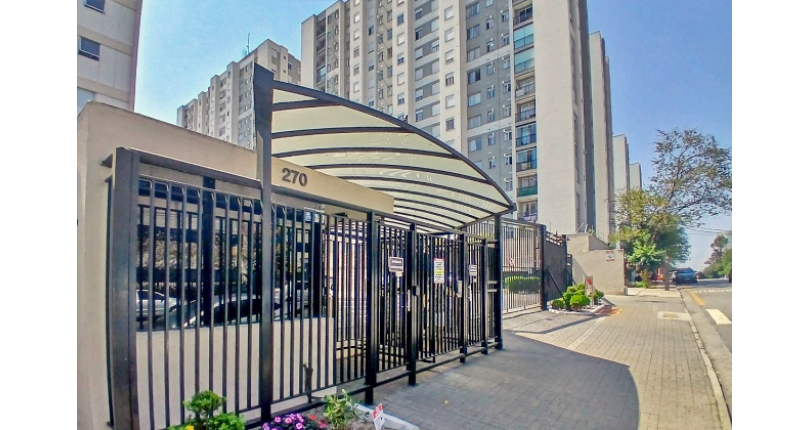 Apartamento à venda no Bairro do Loteamento City Jaraguá na Avenida Nelson Palma Travassos 270, no Condomínio La Placa, 