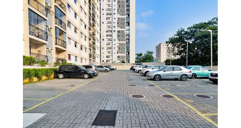 Apartamento à venda no Bairro do Loteamento City Jaraguá na Avenida Nelson Palma Travassos 270, no Condomínio La Placa, 