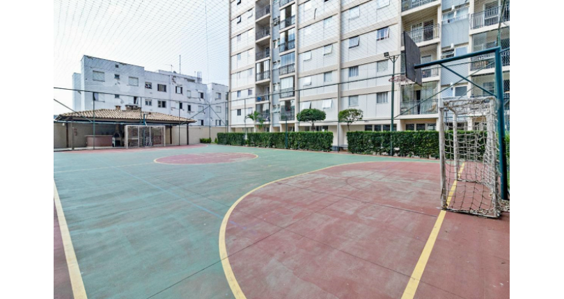 Apartamento à venda no Bairro do Loteamento City Jaraguá na Avenida Nelson Palma Travassos 270, no Condomínio La Placa, 