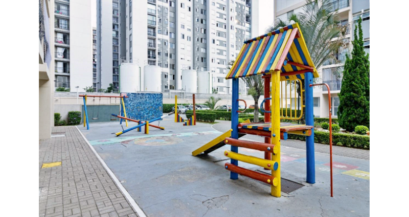 Apartamento à venda no Bairro do Loteamento City Jaraguá na Avenida Nelson Palma Travassos 270, no Condomínio La Placa, 