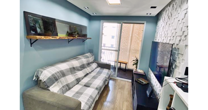 Apartamento à venda no Bairro do Loteamento City Jaraguá na Avenida Nelson Palma Travassos 270, no Condomínio La Placa, 