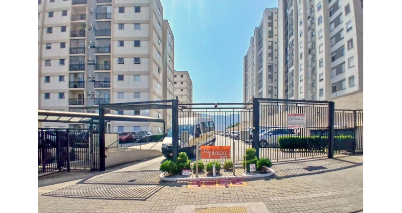 Apartamento à venda no Bairro do Loteamento City Jaraguá na Avenida Nelson Palma Travassos 270, no Condomínio La Placa, 