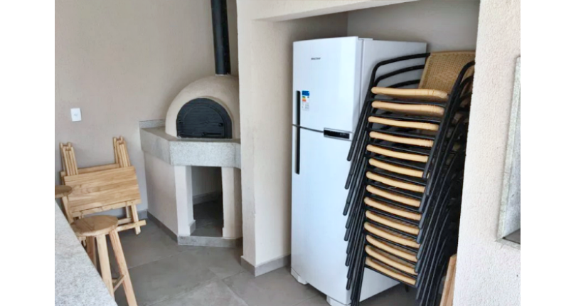 Apartamento à venda no Bairro do Loteamento City Jaraguá na Avenida Nelson Palma Travassos 270, no Condomínio La Placa, 