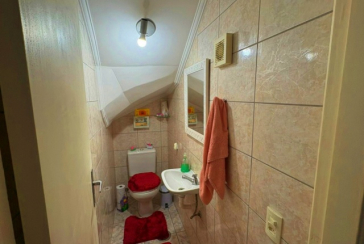 Sobrado à venda no Bairro do Jardim Santa Monica na Avenida Santa Mônica 326,