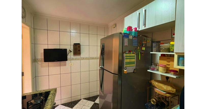 Sobrado à venda no Bairro do Jardim Santa Monica na Avenida Santa Mônica 326,