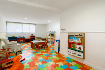 Apartamento à venda no Bairro do Parque Maria Domitila na Rua Willis Roberto Banks 549, no Condomínio Residencial América 