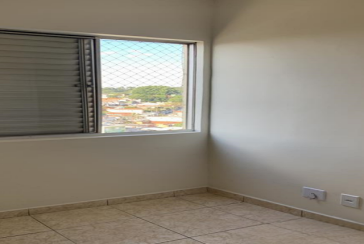 Apartamento à venda no Bairro do Parque Maria Domitila na Rua Willis Roberto Banks 549, no Condomínio Residencial América 