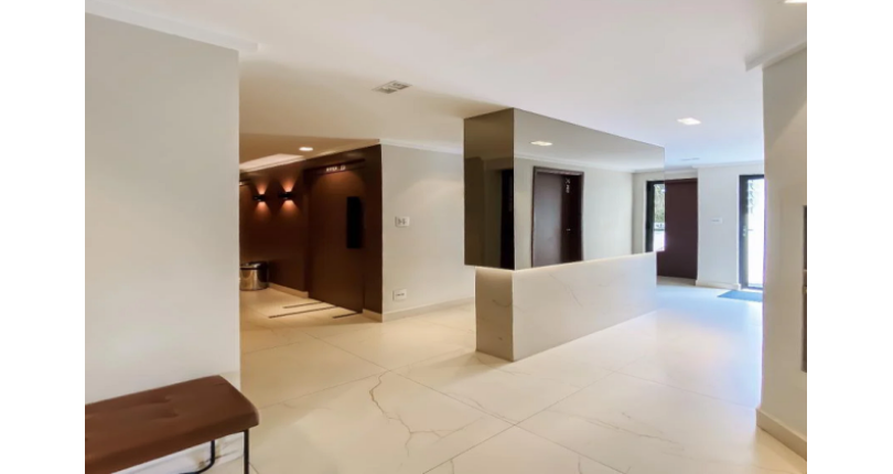 Apartamento à venda no Bairro do Parque Maria Domitila na Rua Willis Roberto Banks 549, no Condomínio Residencial América 