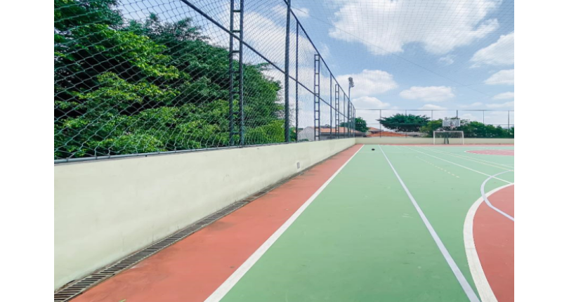 Apartamento à venda no Bairro do Parque Maria Domitila na Rua Willis Roberto Banks 549, no Condomínio Residencial América 