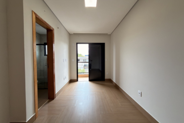 Sobrado novo à venda no Bairro da Vila Mangalot na Rua Itapinima,