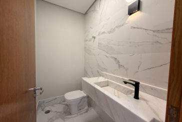 Sobrado novo à venda no Bairro da Vila Mangalot na Rua Itapinima,