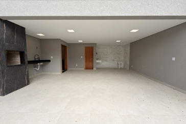 Sobrado novo à venda no Bairro da Vila Mangalot na Rua Itapinima,