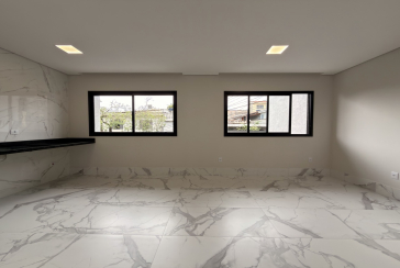 Sobrado novo à venda no Bairro da Vila Mangalot na Rua Itapinima,