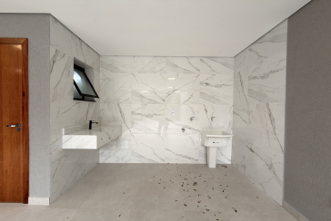 Sobrado novo à venda no Bairro da Vila Mangalot na Rua Itapinima,