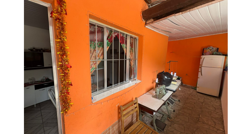  Casa à venda em Osasco no Bairro da Ayrosa na Rua Francisco de Almeida