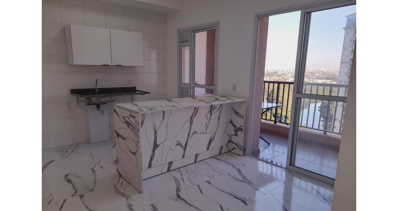 Apartamento à venda em Barueri no Bairro Alphaville Empresarial na Rua Bonnard 222