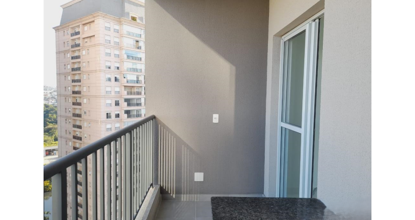 Apartamento à venda em Barueri no Bairro Alphaville Empresarial na Rua Bonnard 222