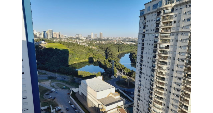 Apartamento à venda em Barueri no Bairro Alphaville Empresarial na Rua Bonnard 222