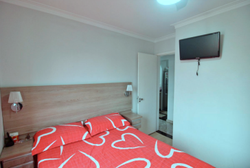 Apartamento à venda no Bairro do Parque Maria Domitila na Rua Willis Roberto Banks 525