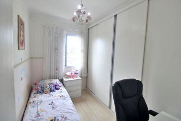 Apartamento à venda no Bairro do Parque Maria Domitila na Rua Willis Roberto Banks 525