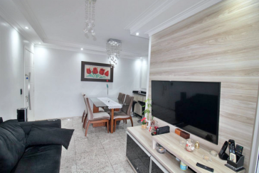 Apartamento à venda no Bairro do Parque Maria Domitila na Rua Willis Roberto Banks 525