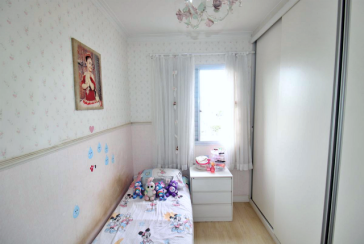 Apartamento à venda no Bairro do Parque Maria Domitila na Rua Willis Roberto Banks 525