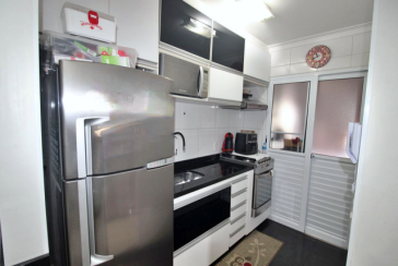 Apartamento à venda no Bairro do Parque Maria Domitila na Rua Willis Roberto Banks 525