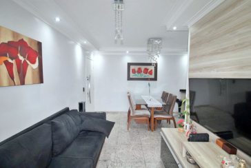 Apartamento à venda no Bairro do Parque Maria Domitila na Rua Willis Roberto Banks 525