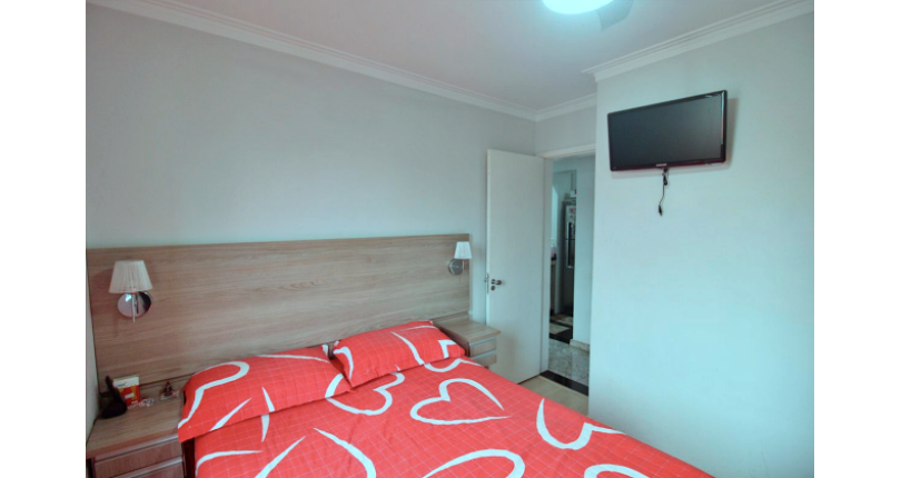 Apartamento à venda no Bairro do Parque Maria Domitila na Rua Willis Roberto Banks 525