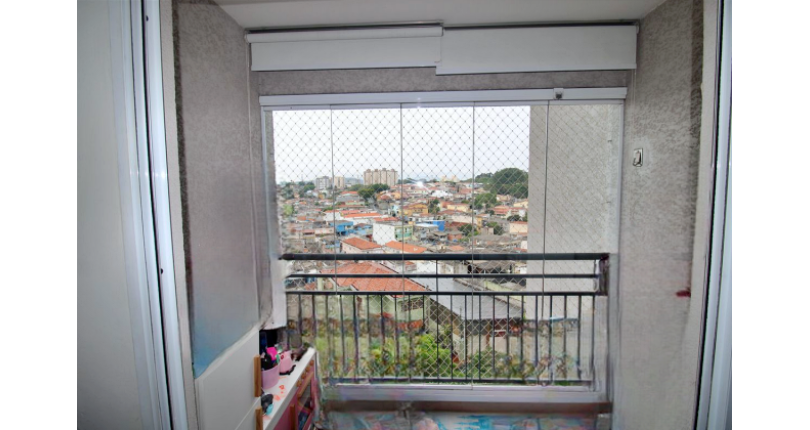 Apartamento à venda no Bairro do Parque Maria Domitila na Rua Willis Roberto Banks 525