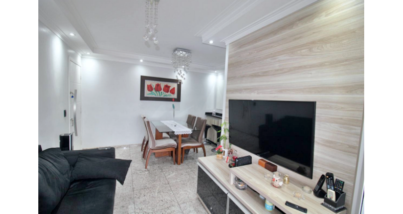 Apartamento à venda no Bairro do Parque Maria Domitila na Rua Willis Roberto Banks 525