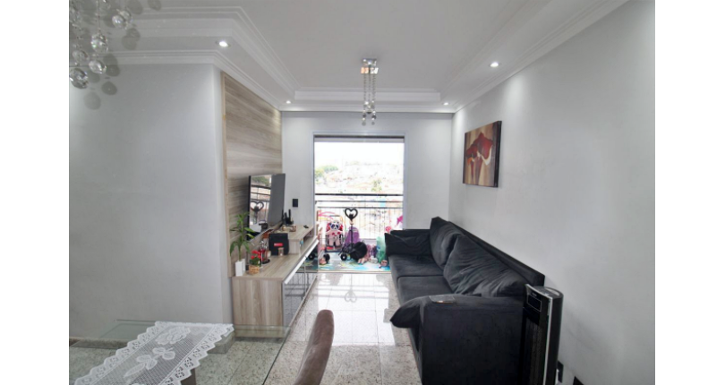 Apartamento à venda no Bairro do Parque Maria Domitila na Rua Willis Roberto Banks 525