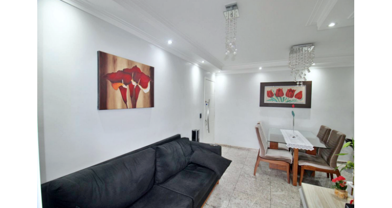 Apartamento à venda no Bairro do Parque Maria Domitila na Rua Willis Roberto Banks 525