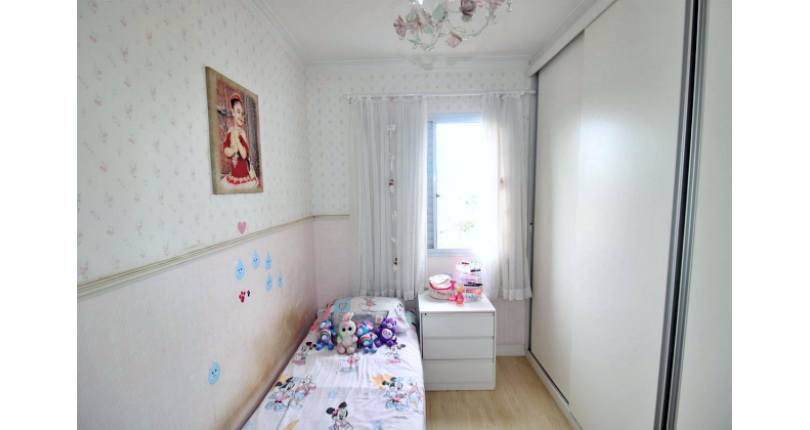 Apartamento à venda no Bairro do Parque Maria Domitila na Rua Willis Roberto Banks 525