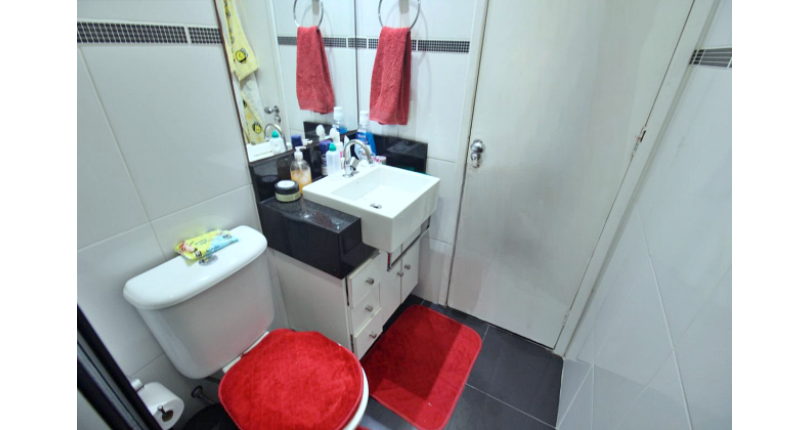 Apartamento à venda no Bairro do Parque Maria Domitila na Rua Willis Roberto Banks 525