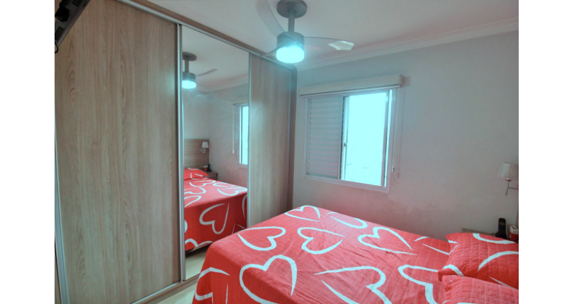 Apartamento à venda no Bairro do Parque Maria Domitila na Rua Willis Roberto Banks 525