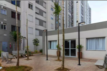 Apartamento à venda no Bairro do Loteamento City Jaraguá na Avenida Nelson Palma Travassos 222