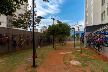 Apartamento à venda no Bairro do Loteamento City Jaraguá na Avenida Nelson Palma Travassos 222