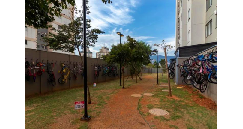 Apartamento à venda no Bairro do Loteamento City Jaraguá na Avenida Nelson Palma Travassos 222