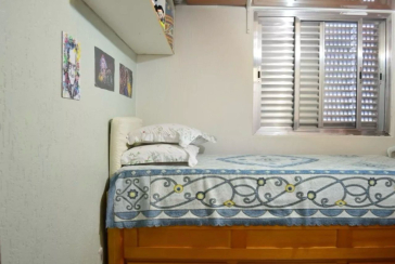 Apartamento à venda em Pirituba no Condomínio Portal dos Bandeirantes 