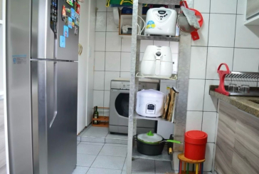 Apartamento à venda em Pirituba no Condomínio Portal dos Bandeirantes 