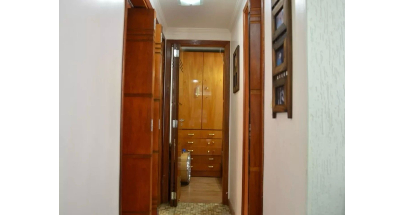 Apartamento à venda em Pirituba no Condomínio Portal dos Bandeirantes 