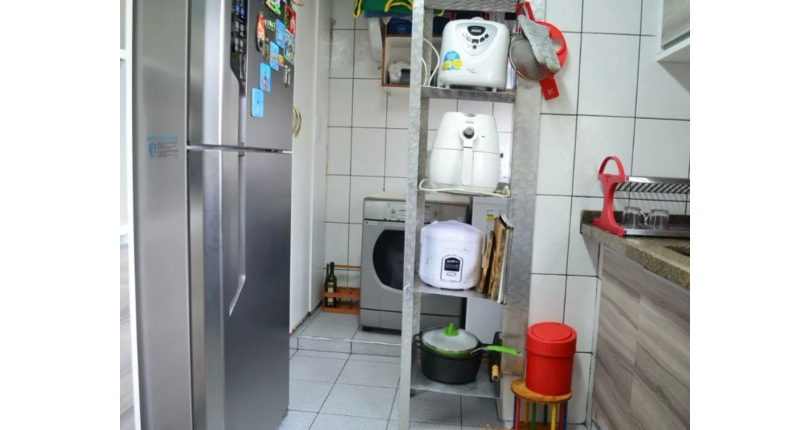 Apartamento à venda em Pirituba no Condomínio Portal dos Bandeirantes 