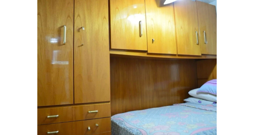 Apartamento à venda em Pirituba no Condomínio Portal dos Bandeirantes 