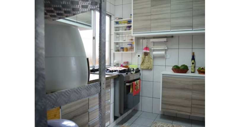 Apartamento à venda em Pirituba no Condomínio Portal dos Bandeirantes 