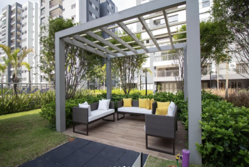 Apartamento à venda no Bairro do City América na Rua Ocrísia 100