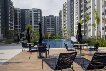 Apartamento à venda no Bairro do City América na Rua Ocrísia 100