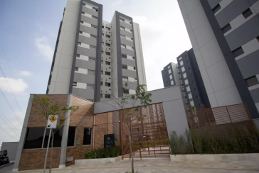 Apartamento à venda no Bairro do City América na Rua Ocrísia 100